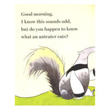 What Does An Anteater Eat?