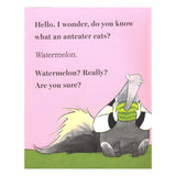 What Does An Anteater Eat?