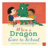 When a Dragon Goes to School