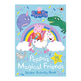 Peppa Pig: Peppa's Magical Friends Sticker Book