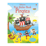 First Sticker Book: Pirate