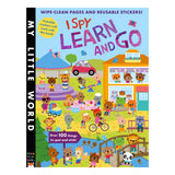 I Spy: Learn And Go