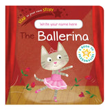 Star in Your Own Story: Ballerina
