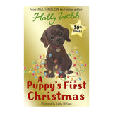 A Puppy’s First Christmas