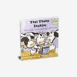 Yazı Yazan İnekler
