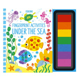 Fingerprint Activities Under The Sea