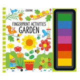 Fingerprints Activities Garden