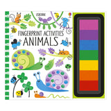 Fingerprint Activities Animals