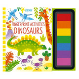 Fingerprints Activities Dinosaurs