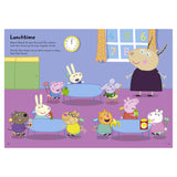 Peppa Pig: George's First Day At Playgroup
