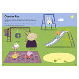 Peppa Pig: George's First Day At Playgroup