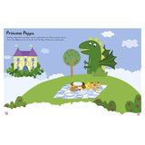 Peppa Pig: Amazing Adventures Sticker Book