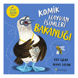 Komik Hayvan İsimleri Bakanlığı