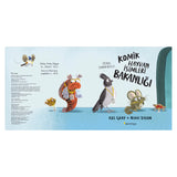 Komik Hayvan İsimleri Bakanlığı