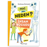 Peki Ama Neden? İnsan Vücudu