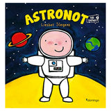 Astronot Ne Yapar?