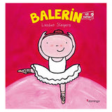 Balerin Ne Yapar?
