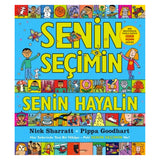 Senin Seçimin Senin Hayalin