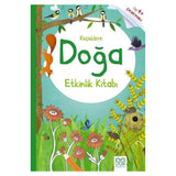 Küçüklere Doğa Etkinlik Kitabı