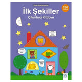 İlk Şekiller Çıkartma Kitabım
