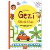 Küçüklere Gezi Etkinlik Kitabı