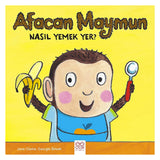 Afacan Maymun Nasıl Yemek Yer?