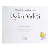 Minik Ayıcıklar İçin Uyku Vakti