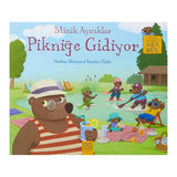 Minik Ayıcıklar Pikniğe Gidiyor