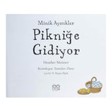Minik Ayıcıklar Pikniğe Gidiyor