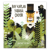 Bay Kaplan Yabana Çıkıyor
