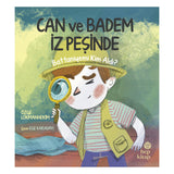 Can ve Badem İz Peşinde: Battaniyemi Kim Aldı?