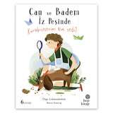 Can ve Badem İz Peşinde: Kurabiyelerimi Kim Yedi?