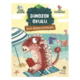 Dinozor Okulu: Anki Sudan Korkuyor