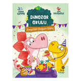 Dinozor Okulu: Steganın Doğum Günü