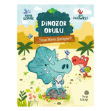 Dinozor Okulu: Trise Kimi Seviyor?