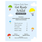 Get Ready for School Activity Book