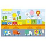 Get Ready for School Activity Book