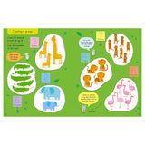 Get Ready for School Activity Book