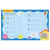 Get Ready for School Activity Book