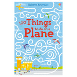 Over 100 Things To Do On a Plane