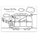 Peppa Pig: Peppa's Bumper Colouring Book