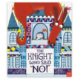 The Knight Who Said “No!”