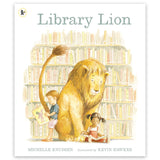 Library Lion