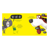 Oi Puppies!