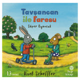 Tavşancan İle Faresu: Süper Oyuncak
