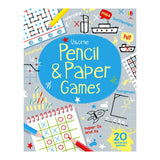 Pencil and Paper Games