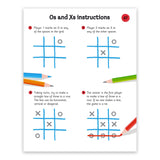 Pencil and Paper Games