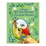 10 Ten-Minute Animal Stories