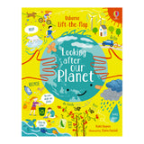 Lift-the-Flap Looking After Our Planet
