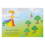 Little Sticker Dolly Dressing Rainbow Fairy